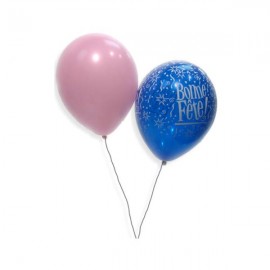 Helium Balloons - 1 to 4 balloons